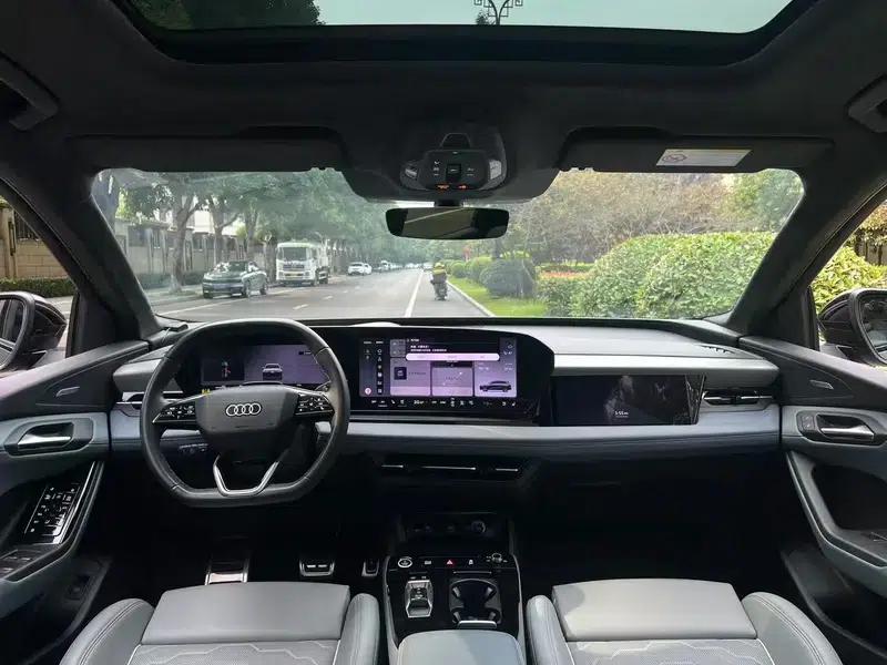 Audi Q6L e-tron 2026 First Edition — миниатюра 6