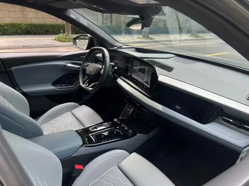 Audi Q6L e-tron 2026 First Edition — миниатюра 7