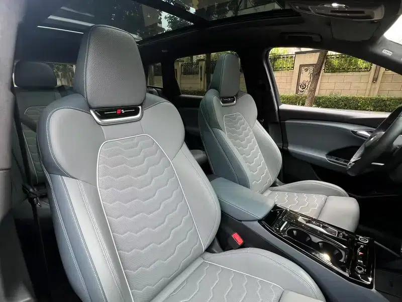 Audi Q6L e-tron 2026 First Edition — миниатюра 8