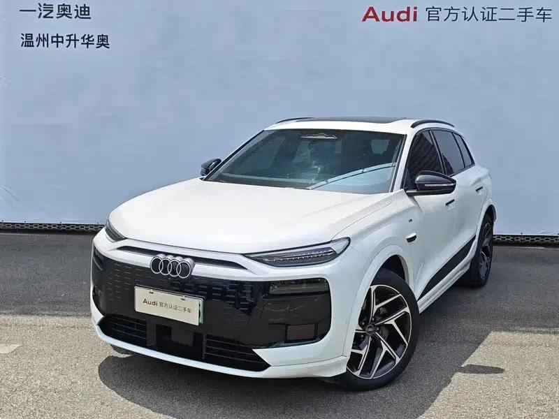 Audi Q6L e-tron 2026 First Edition — миниатюра 1
