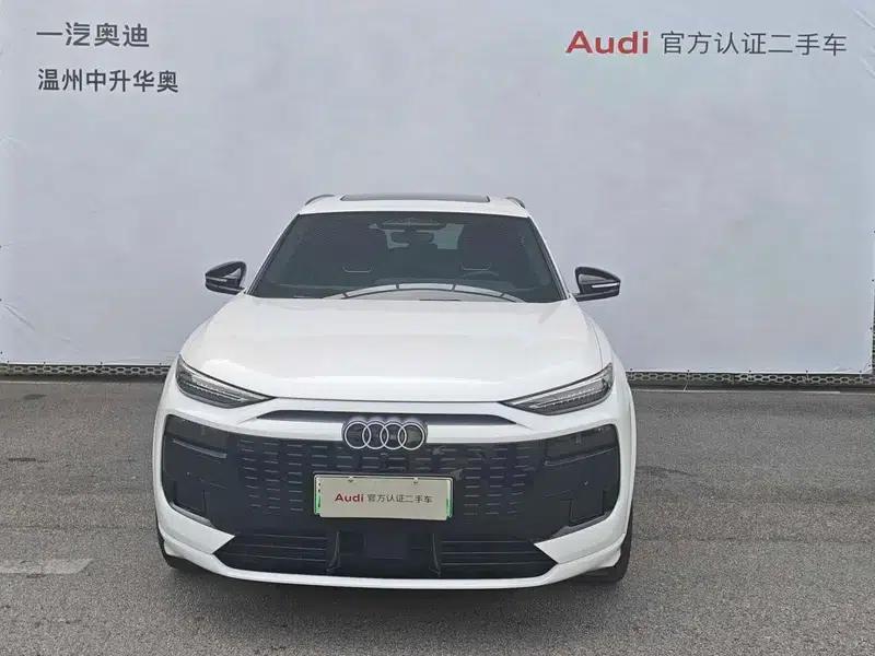 Audi Q6L e-tron 2026 First Edition — миниатюра 2