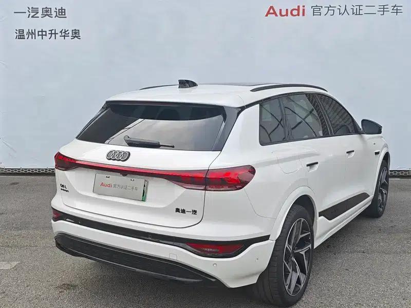 Audi Q6L e-tron 2026 First Edition — миниатюра 4