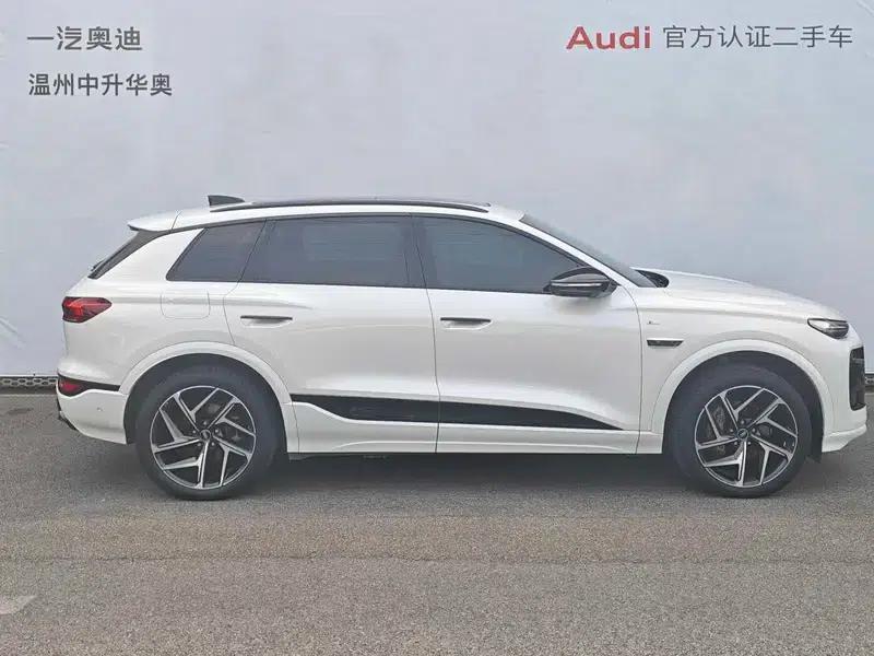 Audi Q6L e-tron 2026 First Edition — миниатюра 5