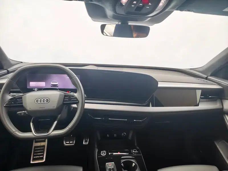 Audi Q6L e-tron 2026 First Edition — миниатюра 9