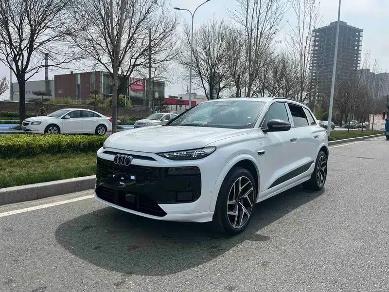 Audi Q6L e-tron 2026 First Edition — миниатюра 1