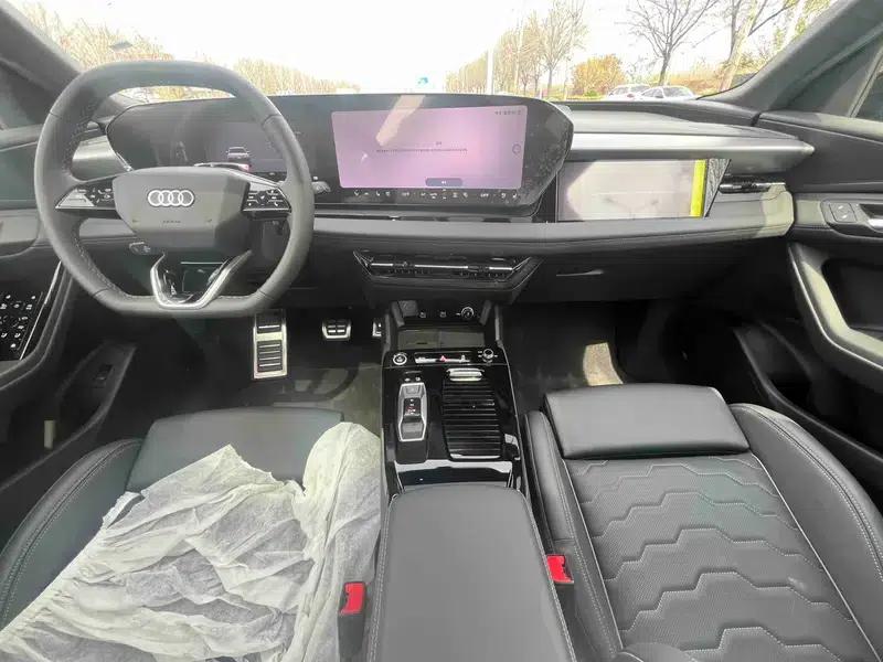 Audi Q6L e-tron 2026 First Edition — миниатюра 11