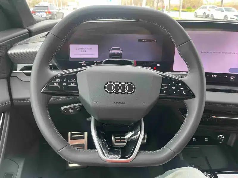 Audi Q6L e-tron 2026 First Edition — миниатюра 14