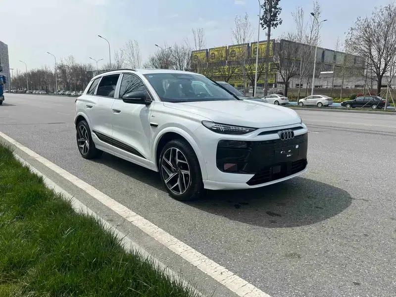 Audi Q6L e-tron 2026 First Edition — миниатюра 3