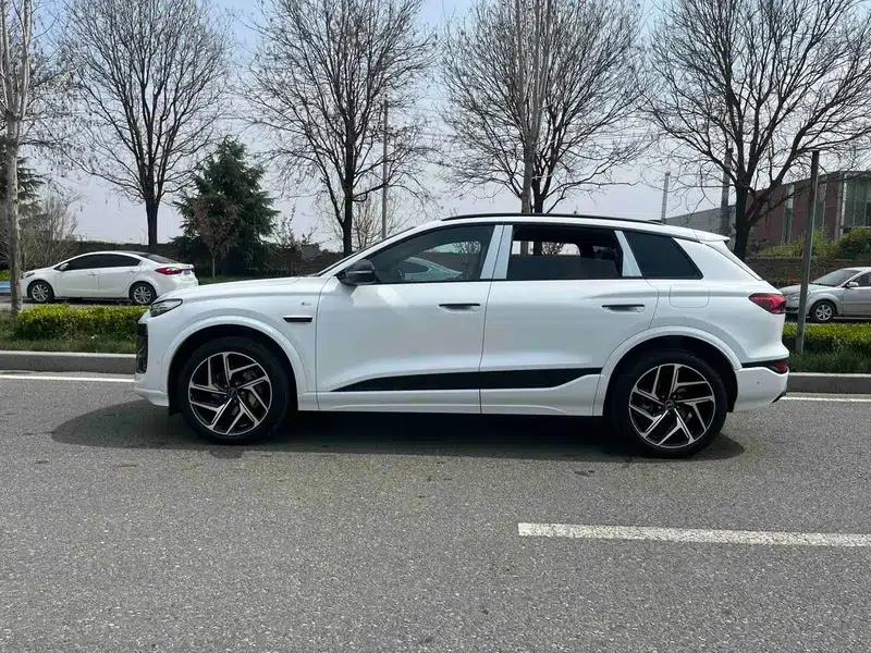Audi Q6L e-tron 2026 First Edition — миниатюра 4