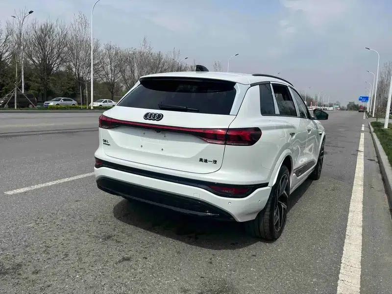 Audi Q6L e-tron 2026 First Edition — миниатюра 6