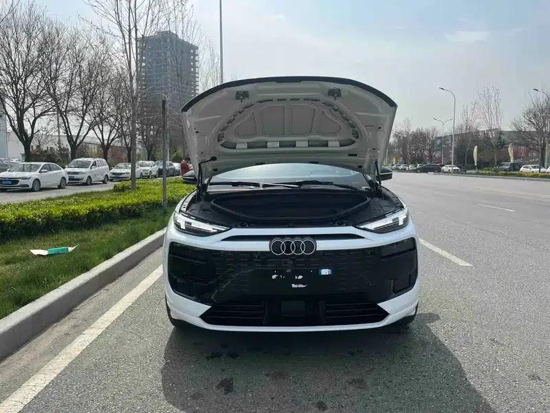 Audi Q6L e-tron 2026 First Edition — миниатюра 8
