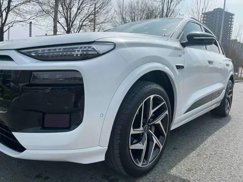 Audi Q6L e-tron 2026 First Edition — миниатюра 9