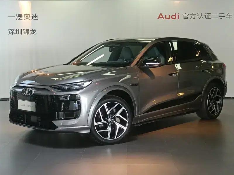 Audi Q6L e-tron 2026 First Edition — миниатюра 1