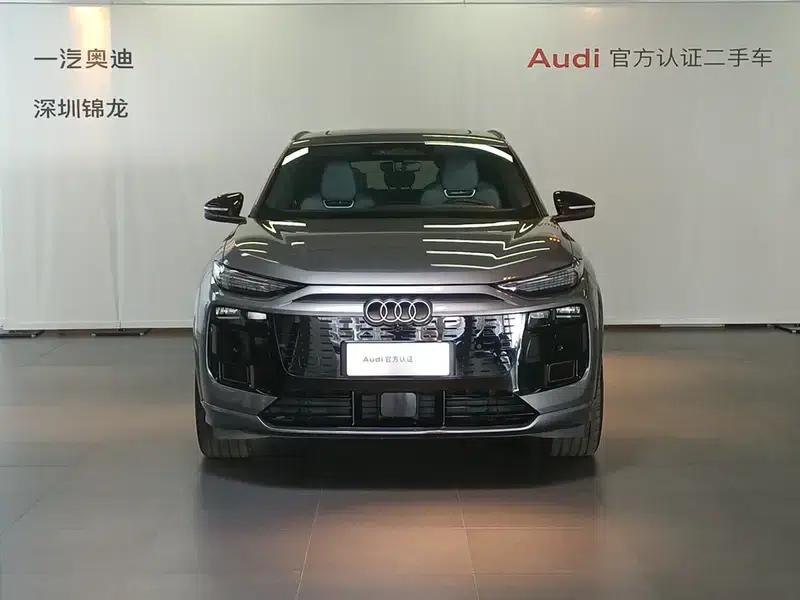 Audi Q6L e-tron 2026 First Edition — миниатюра 2