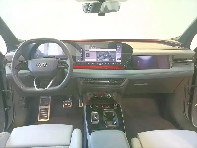 Audi Q6L e-tron 2026 First Edition — миниатюра 11