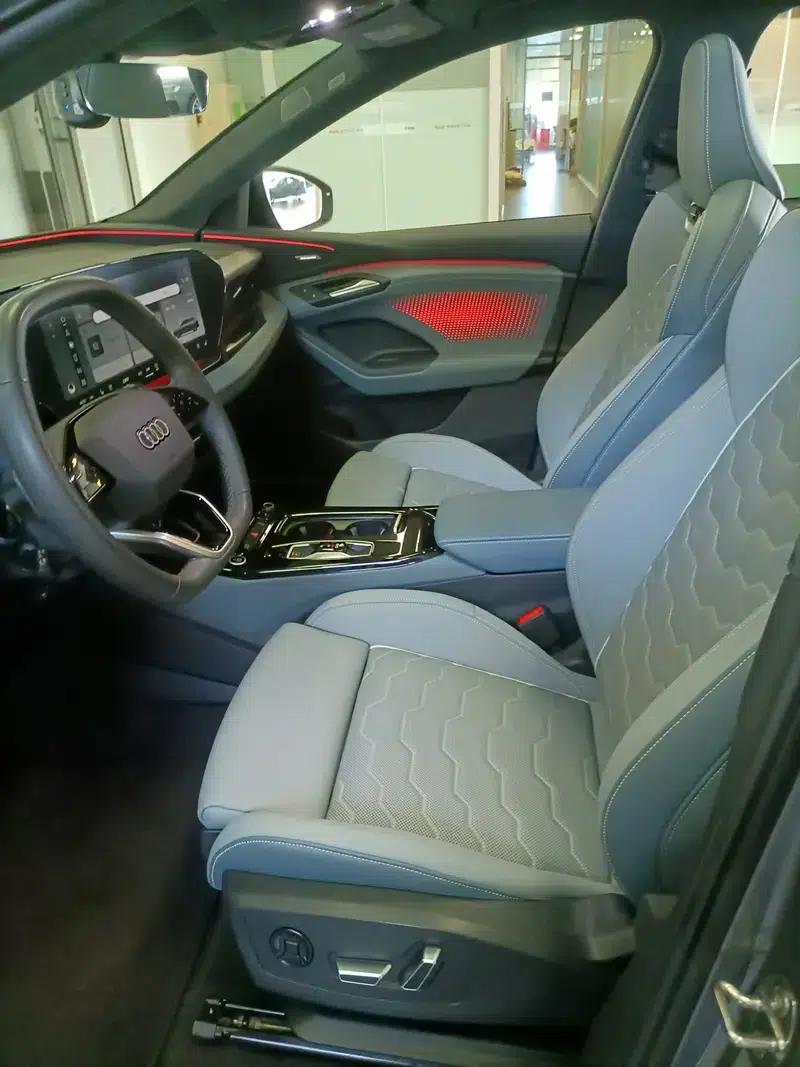 Audi Q6L e-tron 2026 First Edition — миниатюра 13