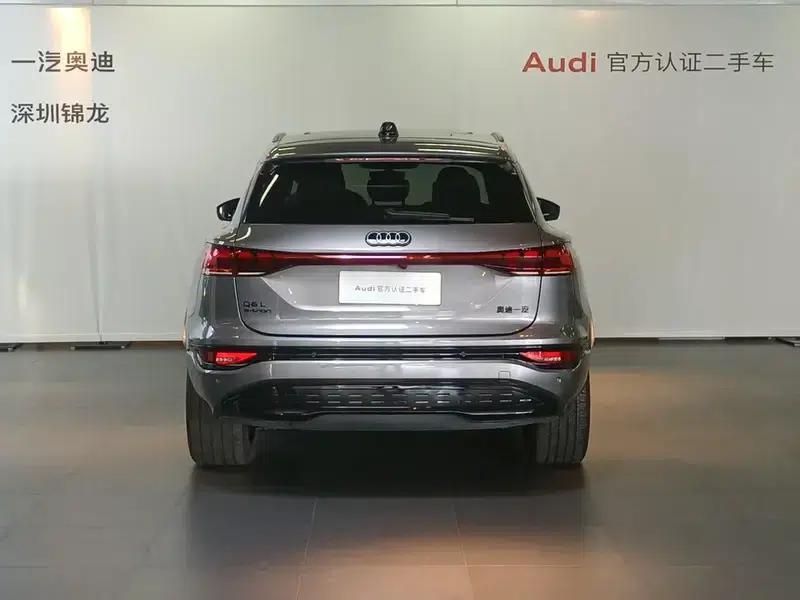 Audi Q6L e-tron 2026 First Edition — миниатюра 3