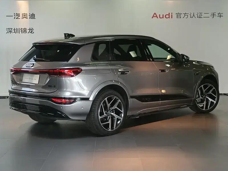 Audi Q6L e-tron 2026 First Edition — миниатюра 4