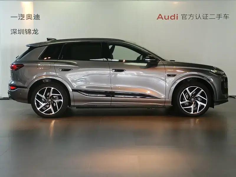 Audi Q6L e-tron 2026 First Edition — миниатюра 5