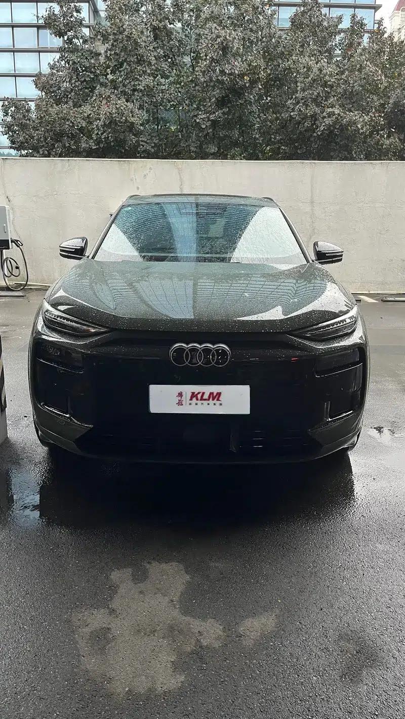 Audi Q6L e-tron 2026 First Edition — миниатюра 4