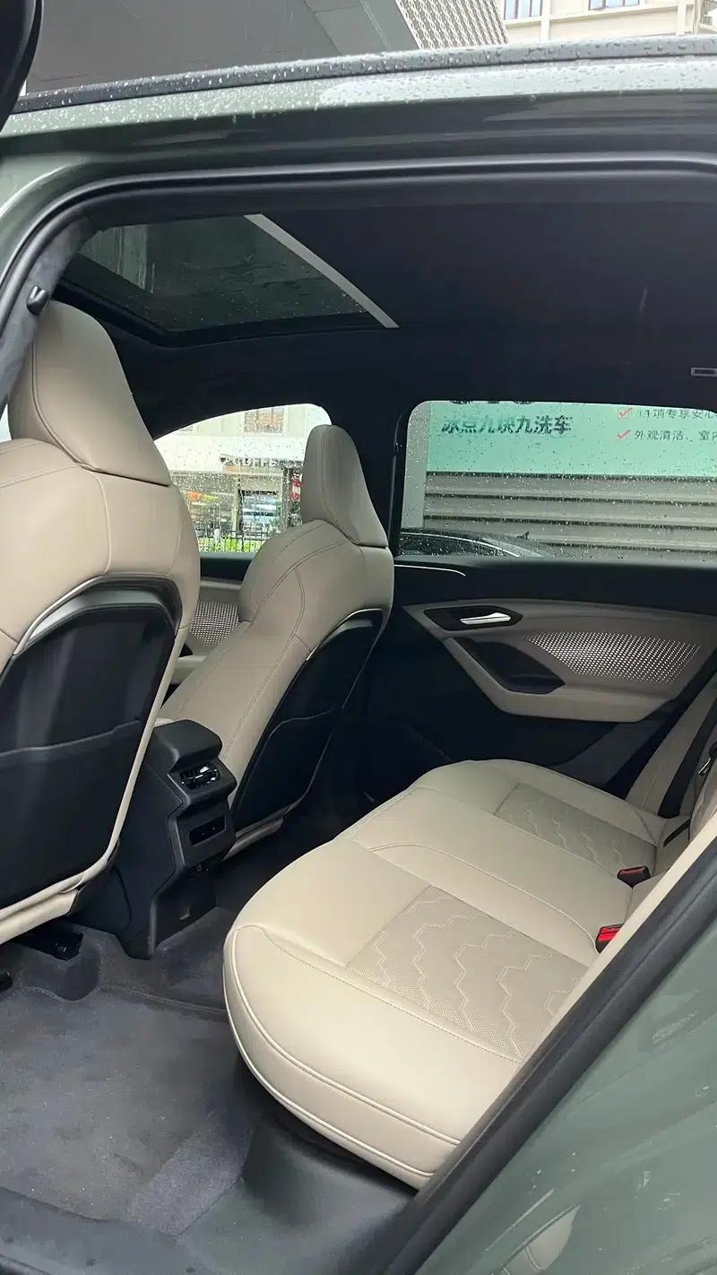 Audi Q6L e-tron 2026 First Edition — миниатюра 5