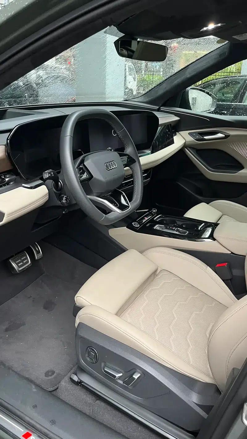 Audi Q6L e-tron 2026 First Edition — миниатюра 6