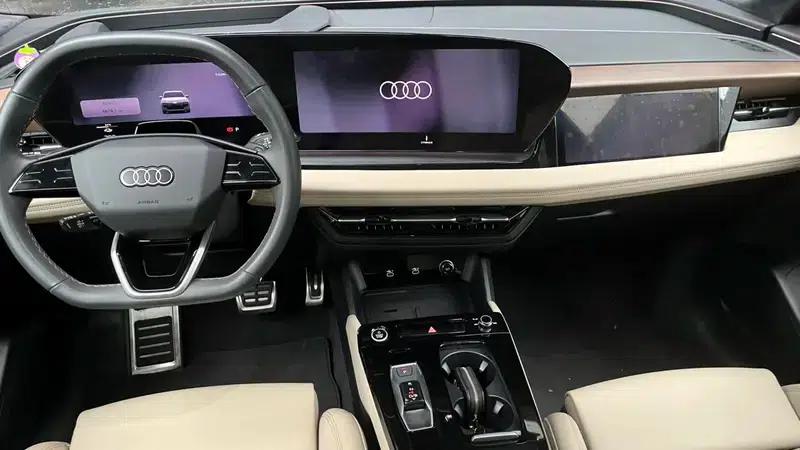 Audi Q6L e-tron 2026 First Edition — миниатюра 8