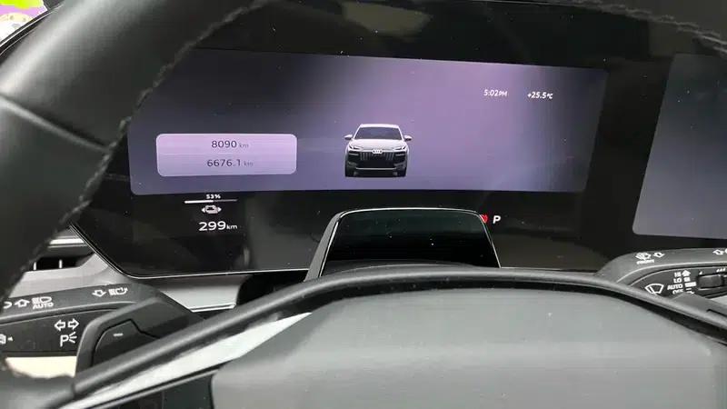 Audi Q6L e-tron 2026 First Edition — миниатюра 9