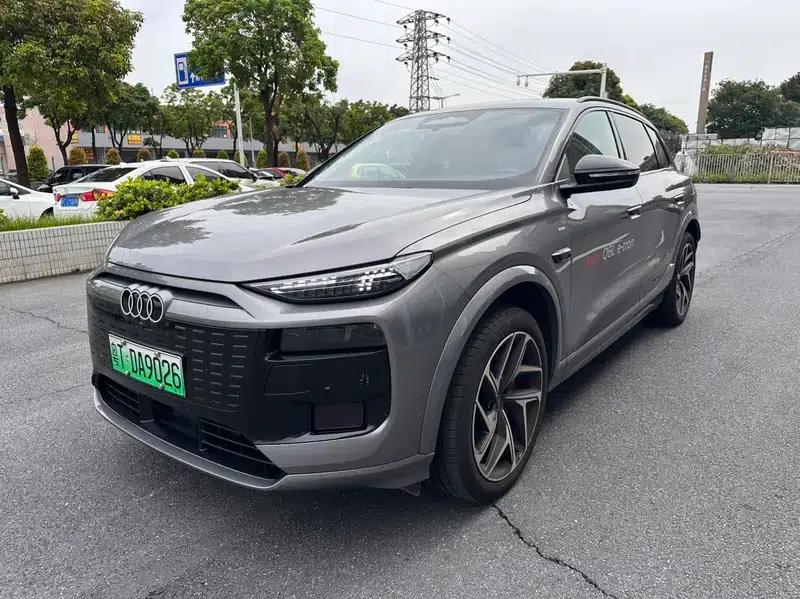 Audi Q6L e-tron 2026 First Edition — миниатюра 1