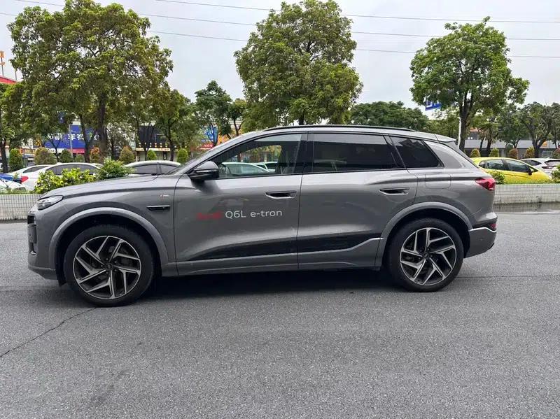 Audi Q6L e-tron 2026 First Edition — миниатюра 3