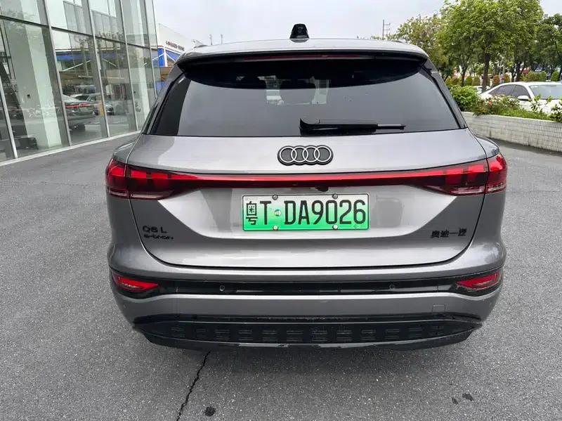 Audi Q6L e-tron 2026 First Edition — миниатюра 4