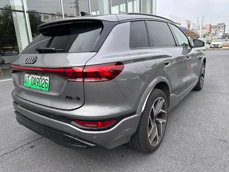 Audi Q6L e-tron 2026 First Edition — миниатюра 5