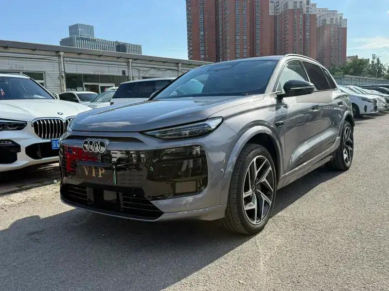 Audi Q6L e-tron 2026 First Edition — миниатюра 1