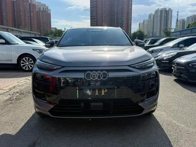 Audi Q6L e-tron 2026 First Edition — миниатюра 2