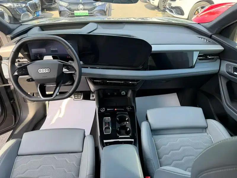 Audi Q6L e-tron 2026 First Edition — миниатюра 11