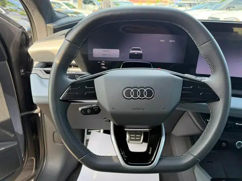Audi Q6L e-tron 2026 First Edition — миниатюра 12