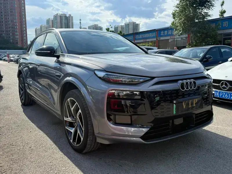 Audi Q6L e-tron 2026 First Edition — миниатюра 3