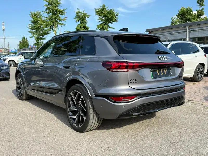 Audi Q6L e-tron 2026 First Edition — миниатюра 4