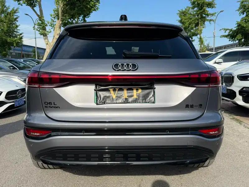 Audi Q6L e-tron 2026 First Edition — миниатюра 5