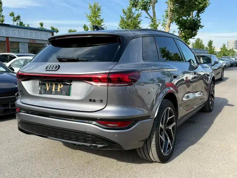 Audi Q6L e-tron 2026 First Edition — миниатюра 6