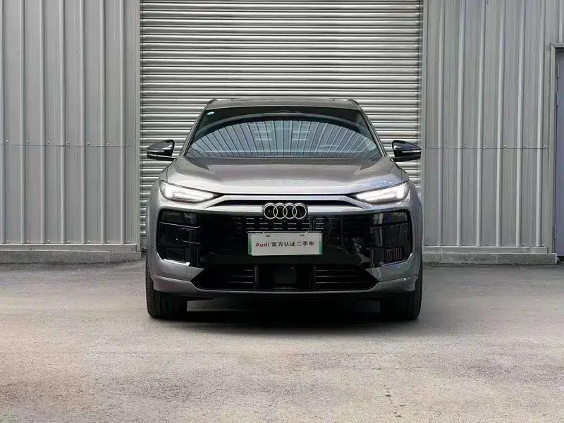 Audi Q6L e-tron 2026 First Edition — миниатюра 2