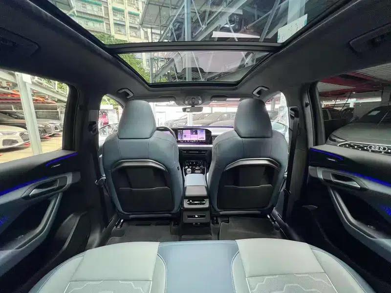 Audi Q6L e-tron 2026 First Edition — миниатюра 20