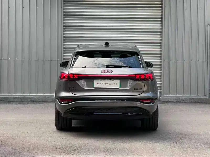 Audi Q6L e-tron 2026 First Edition — миниатюра 3