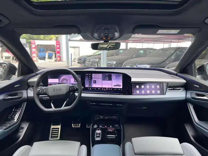 Audi Q6L e-tron 2026 First Edition — миниатюра 21