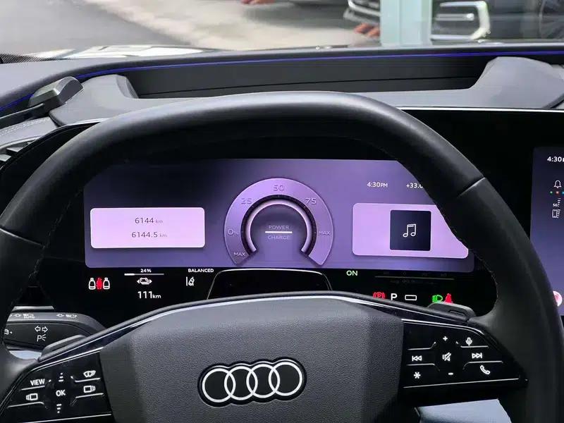Audi Q6L e-tron 2026 First Edition — миниатюра 22
