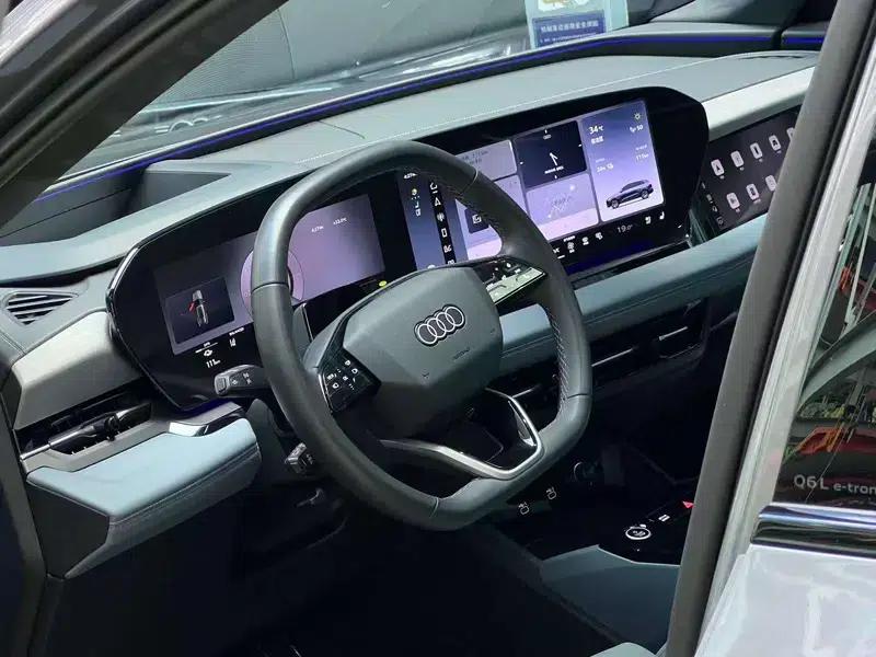 Audi Q6L e-tron 2026 First Edition — миниатюра 23