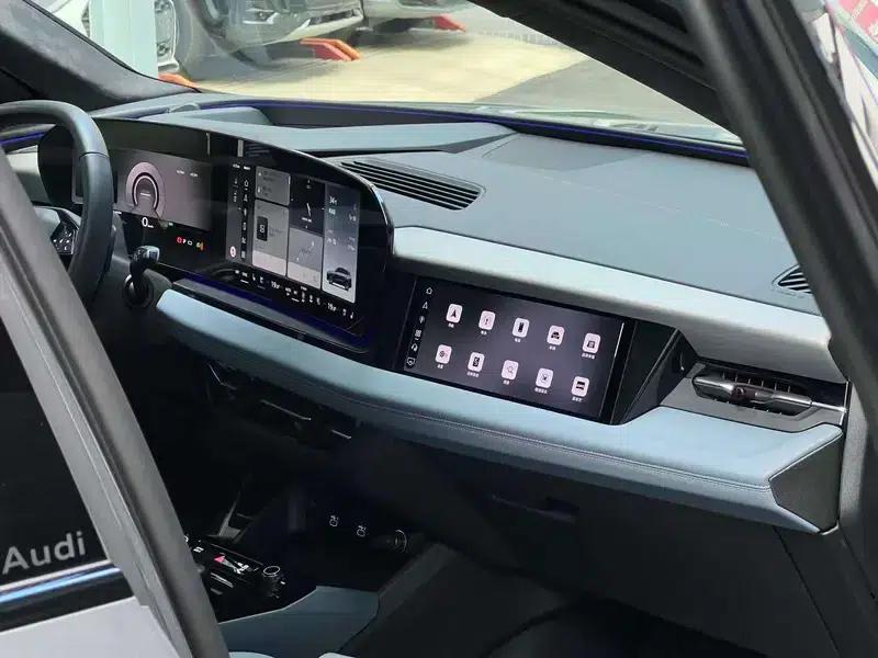 Audi Q6L e-tron 2026 First Edition — миниатюра 25