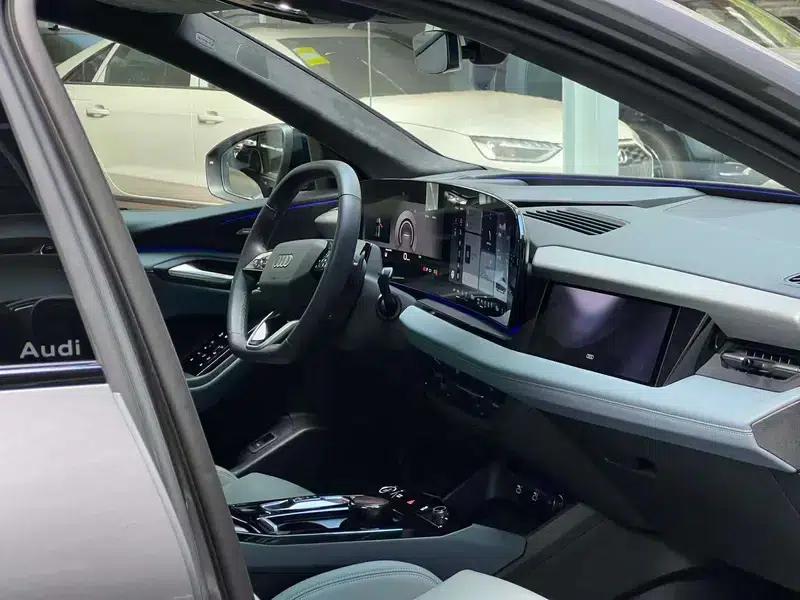 Audi Q6L e-tron 2026 First Edition — миниатюра 27