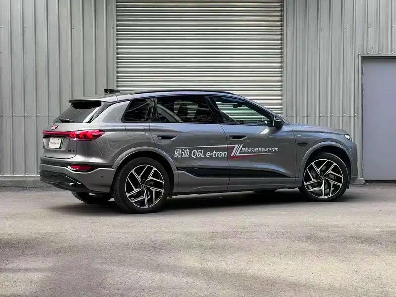 Audi Q6L e-tron 2026 First Edition — миниатюра 4