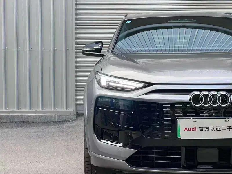 Audi Q6L e-tron 2026 First Edition — миниатюра 6